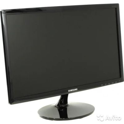 Лот: 18435257. Фото: 1. Samsung S22D300HY 22" 1920x1080... ЖК-мониторы