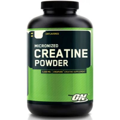 Лот: 9120895. Фото: 1. Optimum Nutrition Creatine Powder... Спортивное питание, витамины