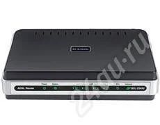 Лот: 405155. Фото: 1. ADSL Маршрутизатор Dlink DSL-2540U... Проводные модемы