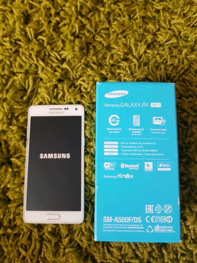 Лот: 11396626. Фото: 1. Продам Samsung galaxy A5. Смартфоны