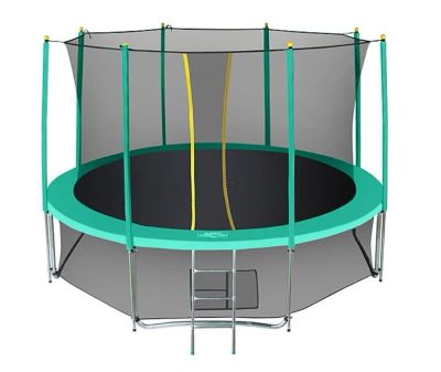 Лот: 15618910. Фото: 1. Батут Hasttings Classic Green... Детские спортивные комплексы, батуты