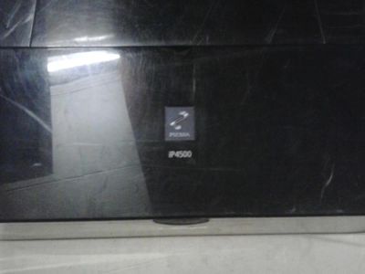 Лот: 5527500. Фото: 1. Принтер струйный Canon PIXMA iP4500... Струйные принтеры