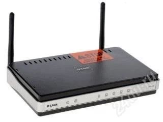 Лот: 2391518. Фото: 1. Роутер Wi-Fi D -Link DIR615. WiFi, Bluetooth адаптеры