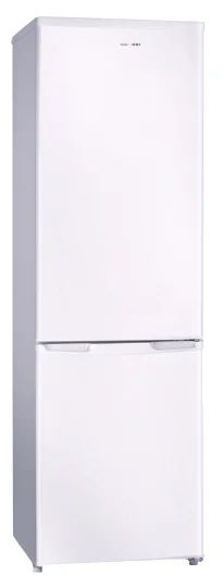 Лот: 10090871. Фото: 1. Холодильник Shivaki Bmr-1801W. Холодильники, морозильные камеры
