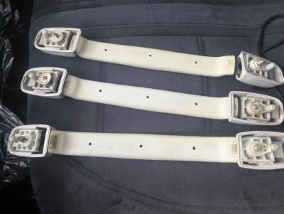 Лот: 19874679. Фото: 1. Ручки потолка Nissan Almera N16. Салон