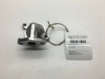 Лот: 20387884. Фото: 1. Крышка термостата Nissan Cima... Двигатель и элементы двигателя