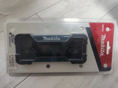 Лот: 24845345. Фото: 1. Радиоприемник макита makita mr051. Тюнеры, радиоприёмники