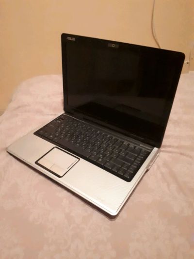 Лот: 12232170. Фото: 1. Asus f80s хорошее состояние. Ноутбуки
