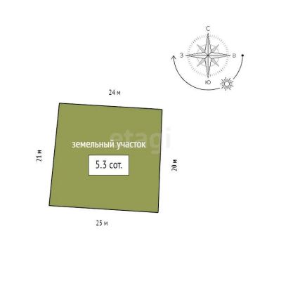 Лот: 25286063. Фото: 1. 1-комн. дача , садоводческое некоммерческое... Дачи
