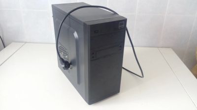 Лот: 20256590. Фото: 1. Компьютер (450 Вт, DDR3 8 гб... Компьютеры в сборе