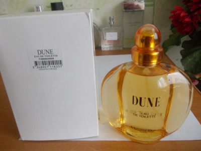 Лот: 11580122. Фото: 1. DUNE от Dior 100мл тестер *3000... Женская парфюмерия