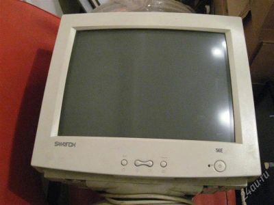 Лот: 2249423. Фото: 1. Samtron 56E. ЭЛТ-мониторы