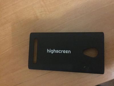 Лот: 5497925. Фото: 1. Чехол для Highscreen Zera F rev... Чехлы, обложки