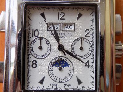 Лот: 5469418. Фото: 1. Часы наручные Patek Philippe. Другие наручные часы