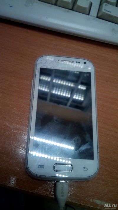 Лот: 13275666. Фото: 1. Смартфон Samsung Galaxy Ace II... Смартфоны
