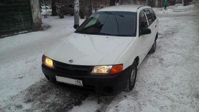 Лот: 6933133. Фото: 1. Nissan AD. Автомобили