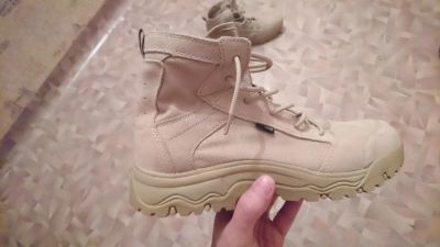 Лот: 9533541. Фото: 1. НОВЫЕ!!!! Free Soldier очень лёгкие... Ботинки, полуботинки