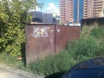 Лот: 5654994. Фото: 1. металлический гараж. Гаражи, парковочные места