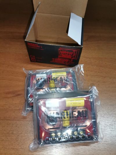 Лот: 19852733. Фото: 1. Кроссоверы Ural Warhead 2 (2шт... Аксессуары для автозвука