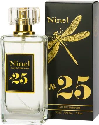 Лот: 11146206. Фото: 1. Ninel № 25 Туалетные духи 50 мл... Женская парфюмерия