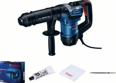Лот: 19488256. Фото: 1. Молоток отбойный BOSCH GSH 501... Электроинструмент