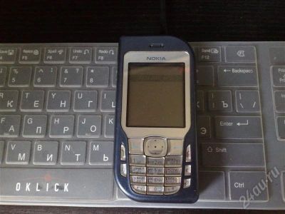 Лот: 442782. Фото: 1. Nokia 6670. Смартфоны