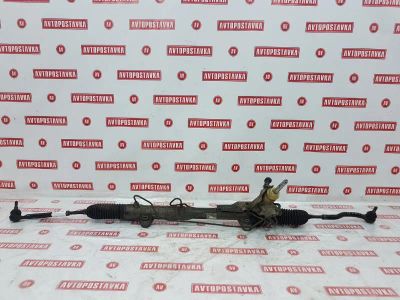 Лот: 20903906. Фото: 1. Рейка рулевая Mazda Mpv LY3P L3-VDT... Ходовая, подвеска, рулевое управление