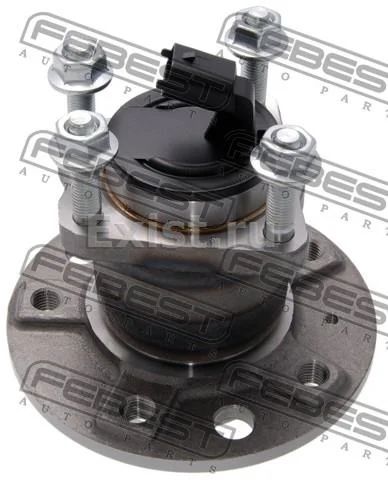 Лот: 4225323. Фото: 1. Ступица задняя на Opel ASTRA H... Ходовая, подвеска, рулевое управление