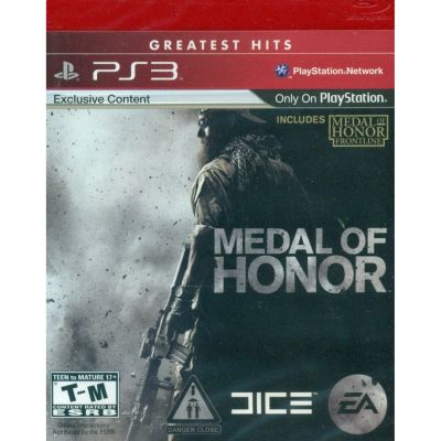 Лот: 6672720. Фото: 1. Medal of Honor . Лицензионный... Игры для консолей