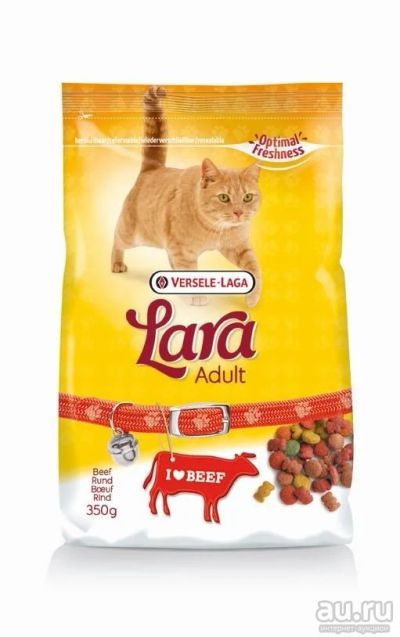 Лот: 13771392. Фото: 1. Versele-Laga Lara (Лара)- корм... Корма