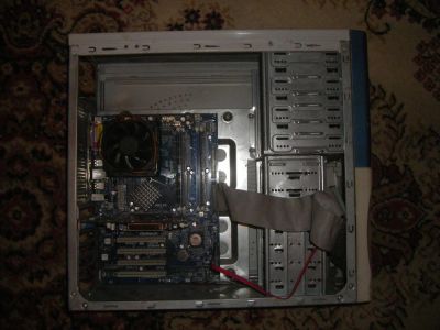 Лот: 3366936. Фото: 1. Intel Pentium 4 3000MHz s478... Процессоры
