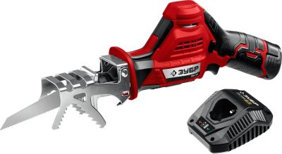 Лот: 19404620. Фото: 1. Пила сабельная аккумуляторная... Электроинструмент