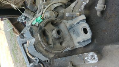 Лот: 14363998. Фото: 1. Б/у АКПП Honda Prelude (MP0A... Трансмиссия