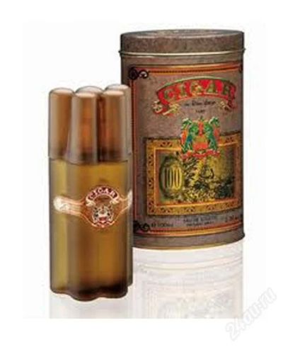 Лот: 2411779. Фото: 1. Туалетная вода ( Сигар)муж. Мужская парфюмерия