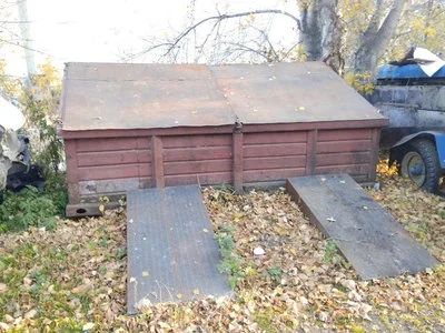 Лот: 12334534. Фото: 1. Углянка (Емкость для хранения... Баки, ёмкости