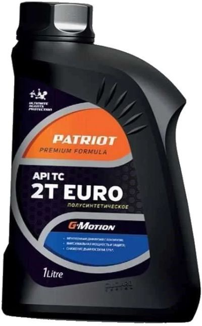 Лот: 15040700. Фото: 1. Масло полусинтетическое Patriot... Масла, жидкости