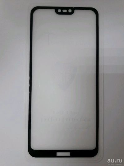 Лот: 13639946. Фото: 1. Защитное стекло Huawei P20 Lite... Дисплеи, дисплейные модули, тачскрины