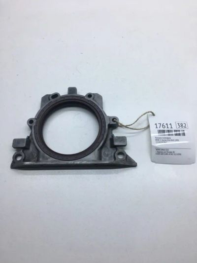 Лот: 20379913. Фото: 1. Крышка коленвала Bmw 3-Series... Двигатель и элементы двигателя