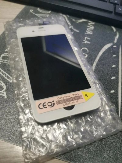 Лот: 18610953. Фото: 1. Дисплей для iPhone 4S в сборе... Дисплеи, дисплейные модули, тачскрины