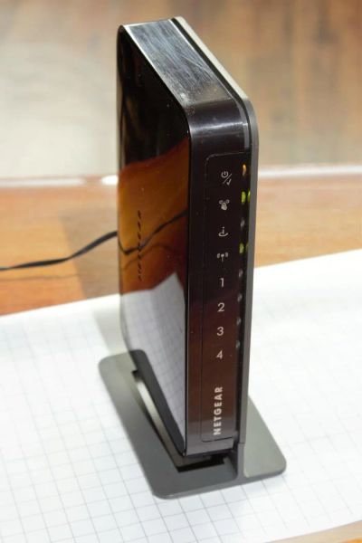 Лот: 9429382. Фото: 1. netgear jwnr2000v2. Маршрутизаторы (роутеры)