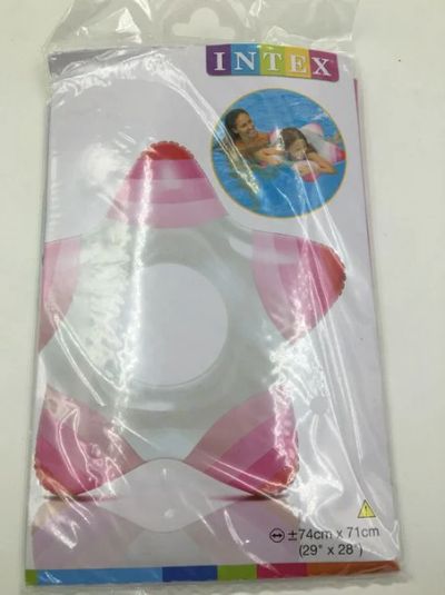 Лот: 7553547. Фото: 1. Круг надувной INTEX 59243-2 74... Игрушки для купания