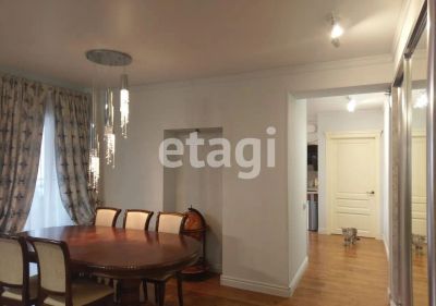 Лот: 21035305. Фото: 1. Продам 4-комн. кв. 116.9 кв.м... Квартиры, студии