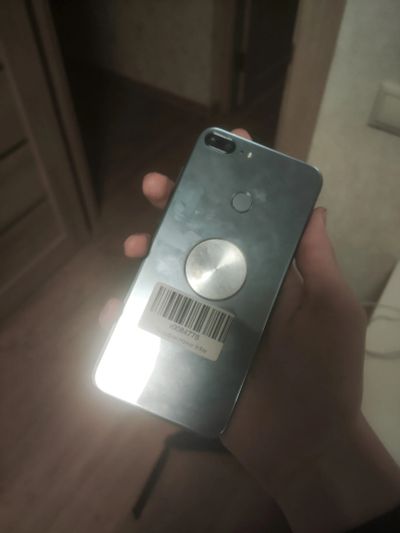 Лот: 25800587. Фото: 1. Honor 9 Lite. Смартфоны