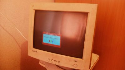 Лот: 13709361. Фото: 1. Монитор Samsung Samtron 56e 15... ЭЛТ-мониторы