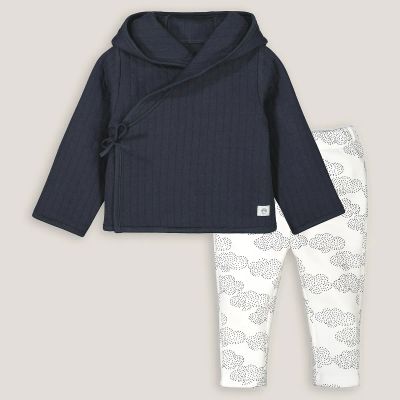 Лот: 24209883. Фото: 1. Комплект из двух предметов кардигана... Полки, стеллажи, этажерки