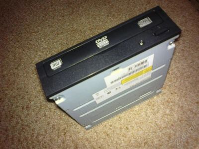 Лот: 2342867. Фото: 1. DVD привод lite-on IHAS 122 c. Приводы CD, DVD, BR, FDD