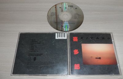 Лот: 18168308. Фото: 1. Kitaro ”India” (CD)_USA. Аудиозаписи