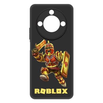 Лот: 25086278. Фото: 1. Чехол Krutoff Soft Case Roblox... Чехлы, бамперы