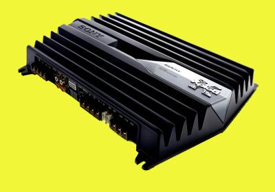 Лот: 1940873. Фото: 1. Усилитель Sony XM-GTX6041. Усилители