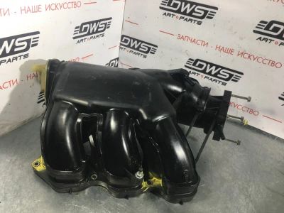 Лот: 17085840. Фото: 1. Коллектор впускной Toyota Camry... Двигатель и элементы двигателя